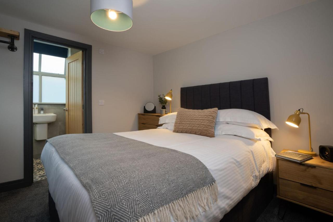 Spacious - Contemporary 2Br Apartment - Central Ambleside - Parking Esterno foto
