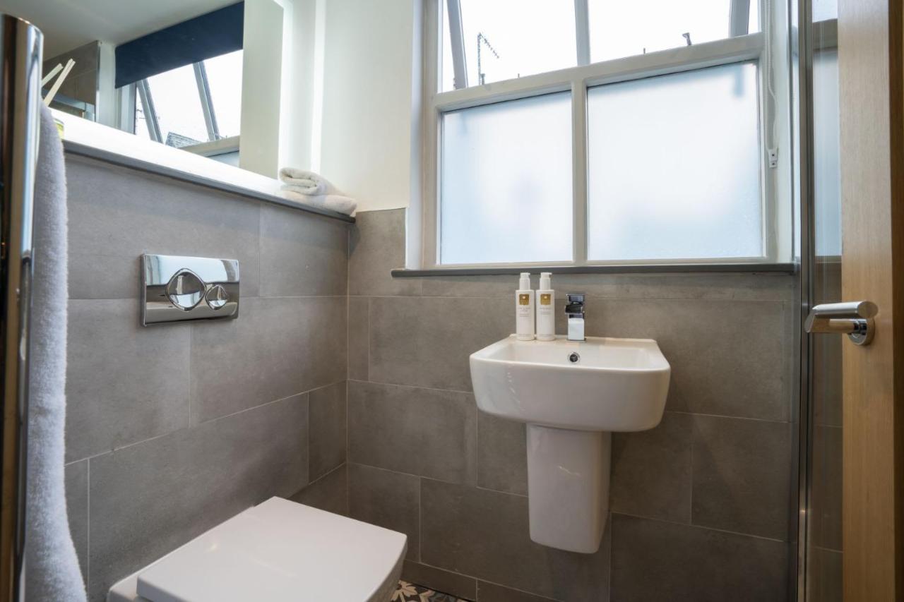 Spacious - Contemporary 2Br Apartment - Central Ambleside - Parking Esterno foto