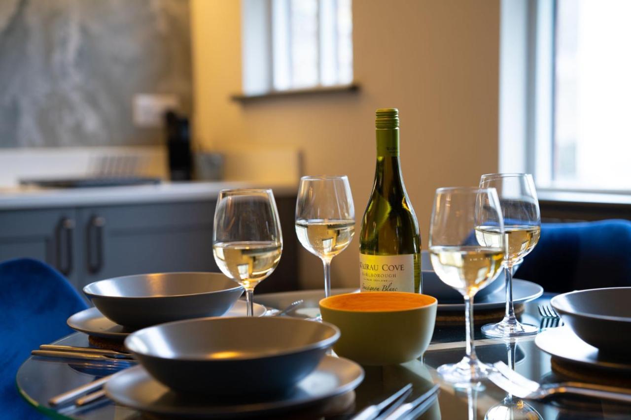 Spacious - Contemporary 2Br Apartment - Central Ambleside - Parking Esterno foto