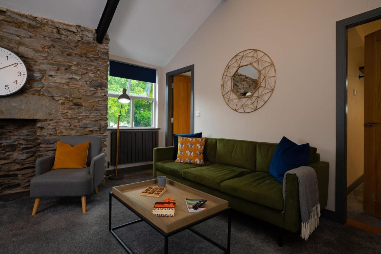 Spacious - Contemporary 2Br Apartment - Central Ambleside - Parking Esterno foto
