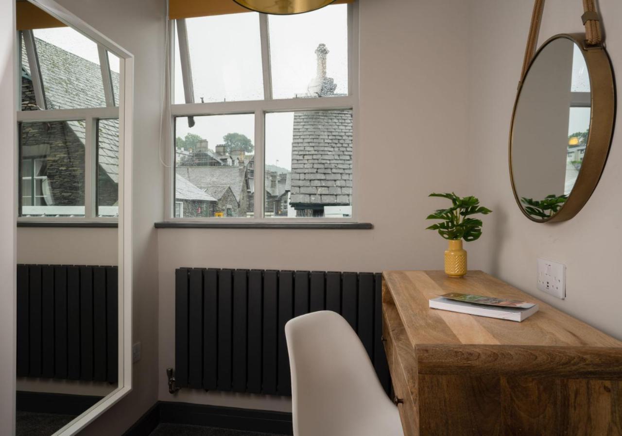 Spacious - Contemporary 2Br Apartment - Central Ambleside - Parking Esterno foto