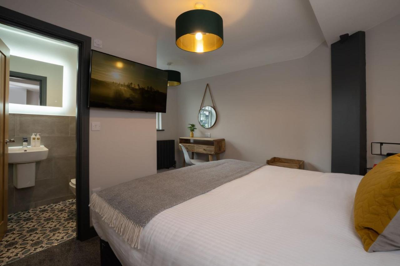 Spacious - Contemporary 2Br Apartment - Central Ambleside - Parking Esterno foto